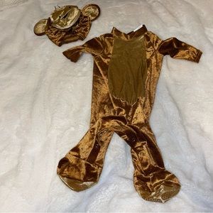 Spirit Halloween Monkey costume
